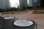 Taman dan Pusat Kuliner Thamrin 10