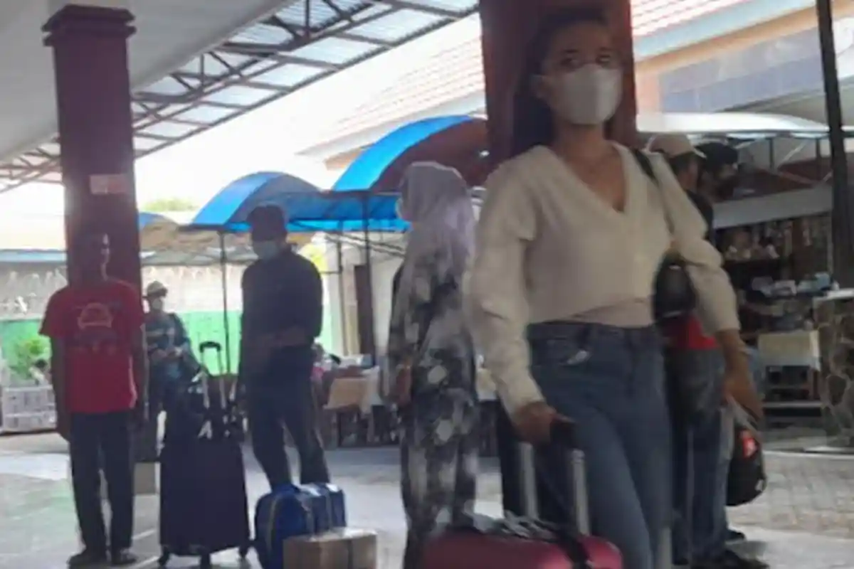 Mudik Naik Pesawat, Anak Usia 6-17 Tahun Tak Wajib Antigen, Asalkan Telah Divaksin Dua Kali