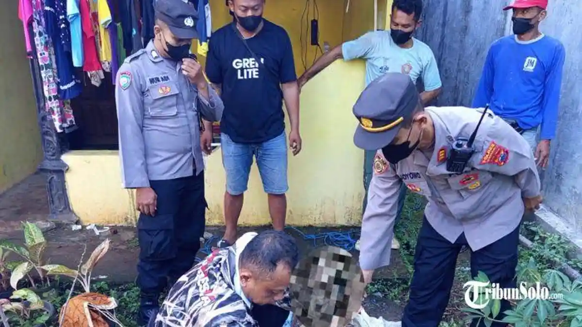 Detik-detik Pria di Wonogiri Tewas Tersengat Listrik, Terdengar Suara Ledakan Keras dari Atap