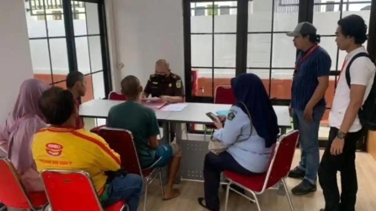 Pilu Siswi SMP di Kota Serang Digilir Tiga Temannya yang Baru Dikenal