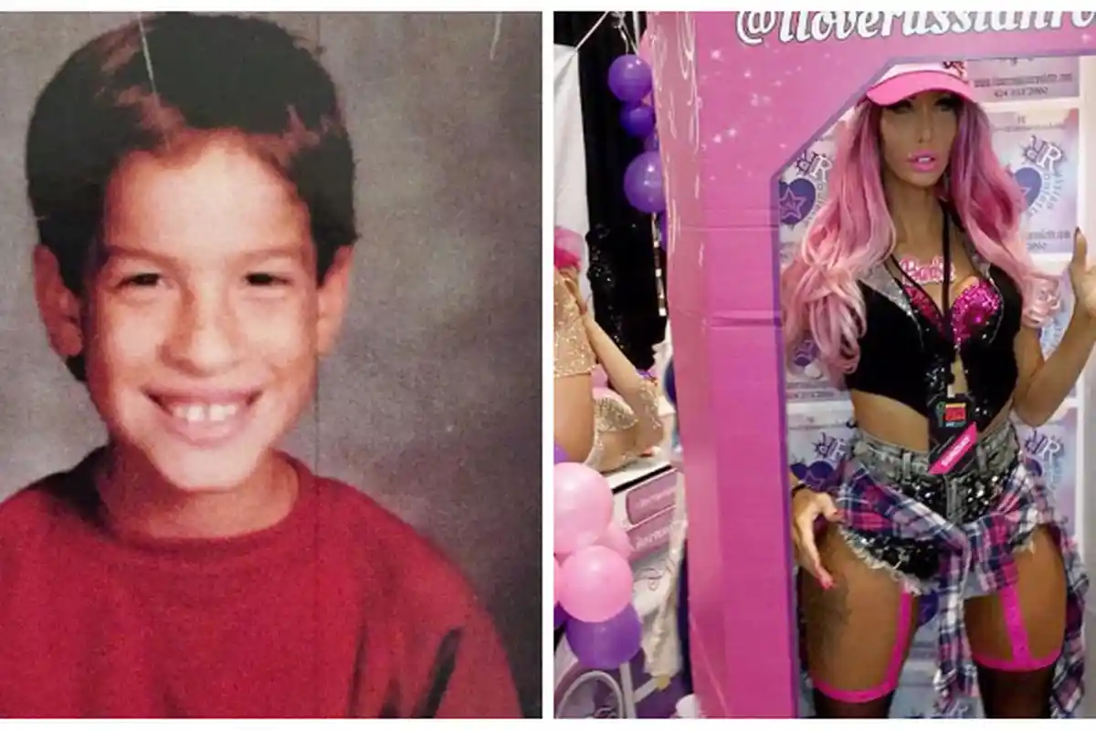 Transgender Ubah dirinya Bak Boneka Barbie, Biaya Operasinya Bikin Syok