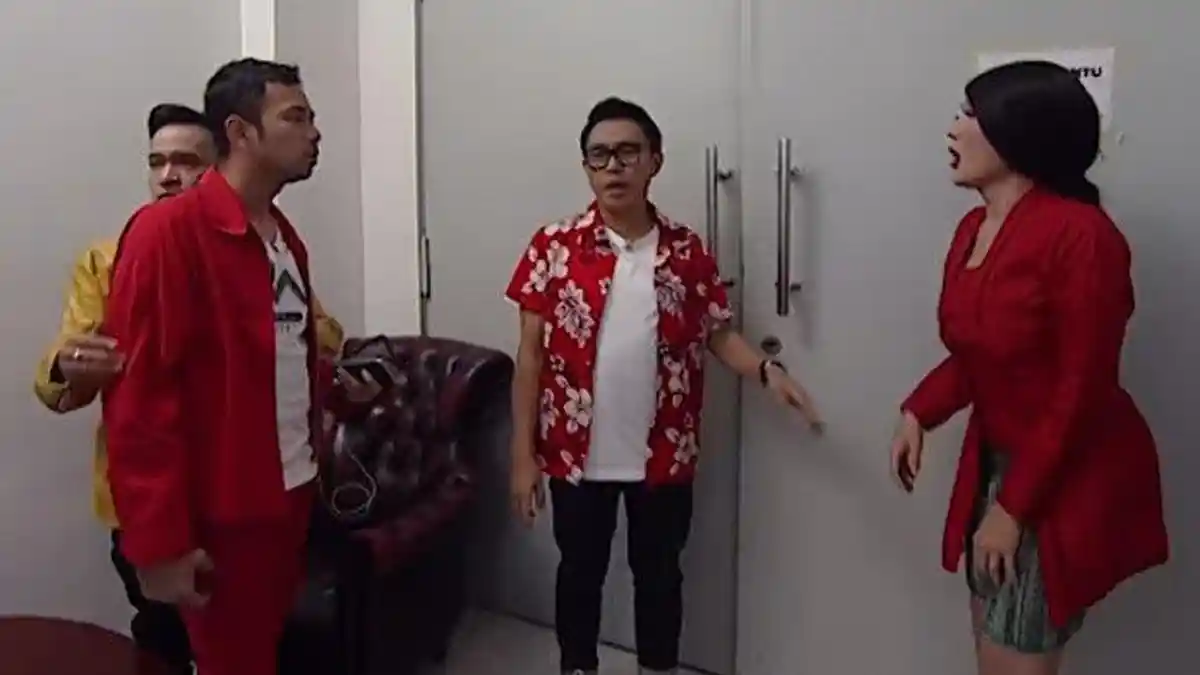 Gara-gara Benda Ini Raffi Ahmad Mendadak Ngamuk Parah ke Lucinta Luna Sampai Banting Gitar!