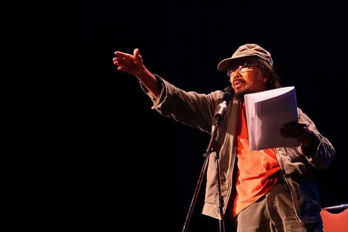 Puisi Hilang (Ketemu) Sutardji Calzoum Bachri