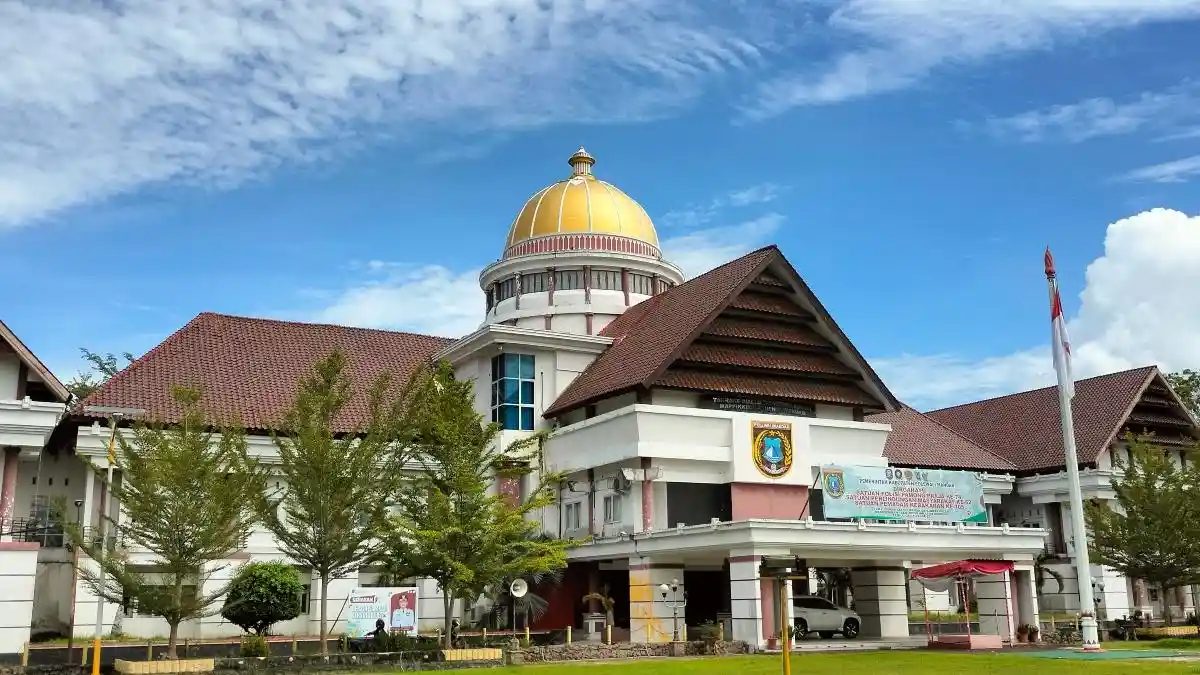 Bagian Aset Pemkab Polman Belum Tahu Data Randis Pajak Nungkak 2023