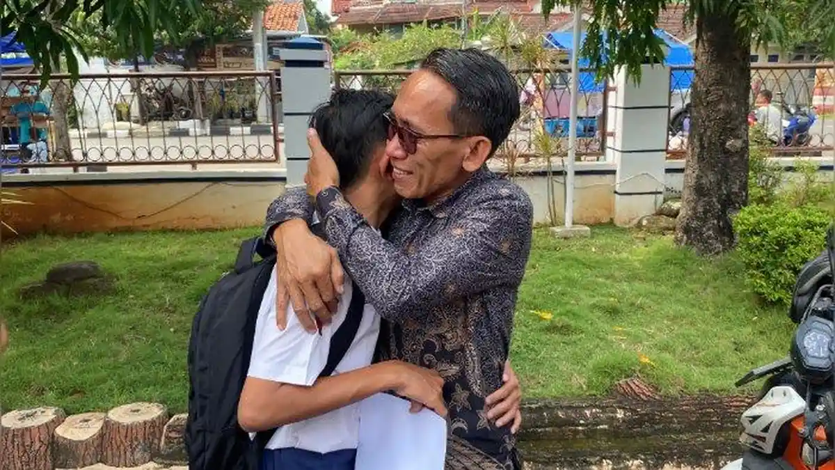 Kekecewaan Orang Tua di Indramayu Karena Anaknya Tak Diterima di SMA Negeri Mana pun Gegara Domisili