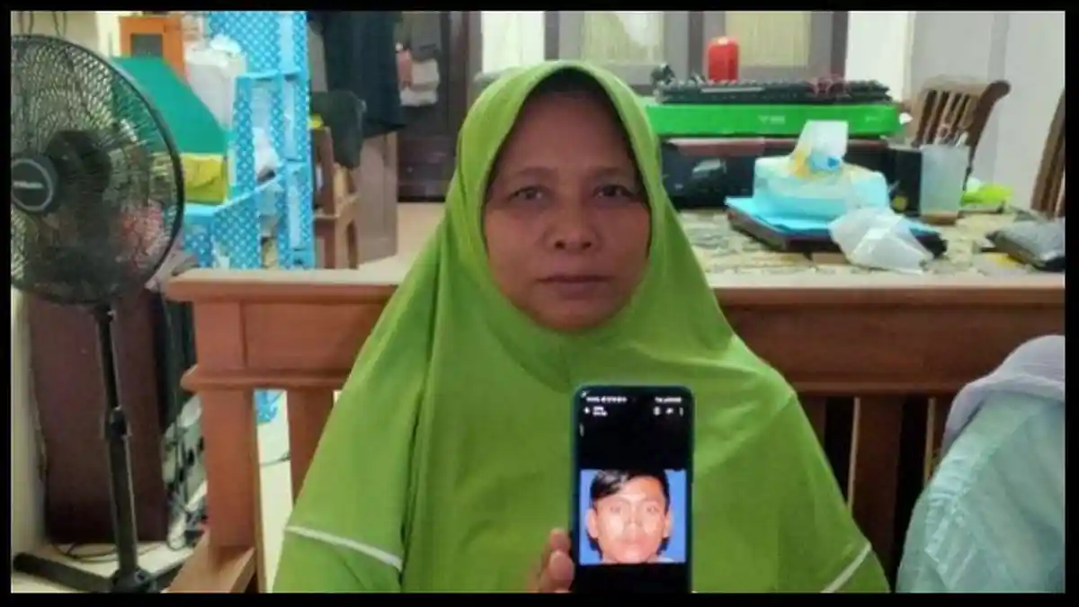 Jeritan Hati Ibunda Pegi Setiawan Yakin Anaknya Bukan Pembunuh Vina Cirebon