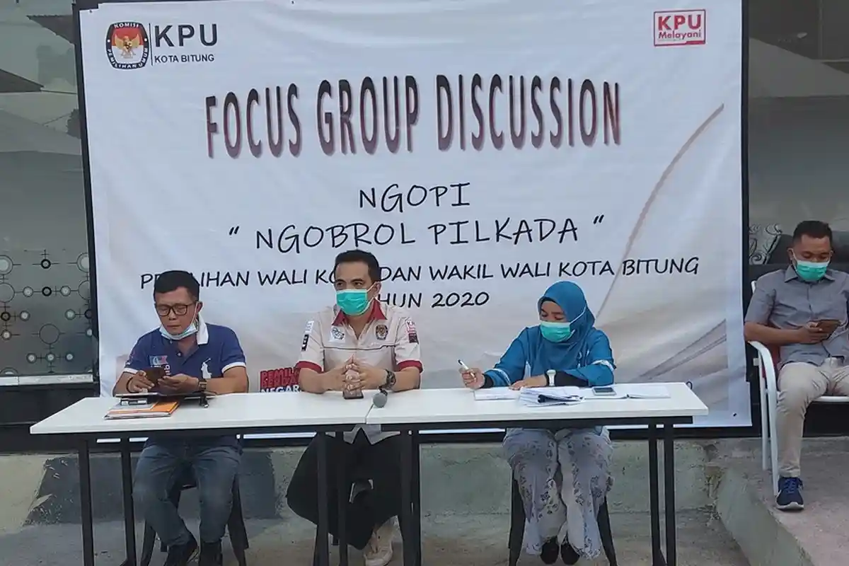 Calon Kepala Daerah Tidak Boleh Ada Utang yang Merugikan Keuangan Negara