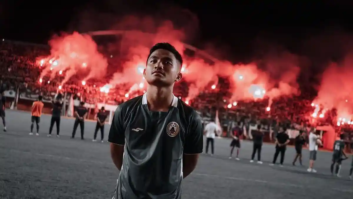 Biodata Hambali Tholib, Eks Wonderkid Persebaya Surabaya yang Kini Tercampakkan di PSS Sleman
