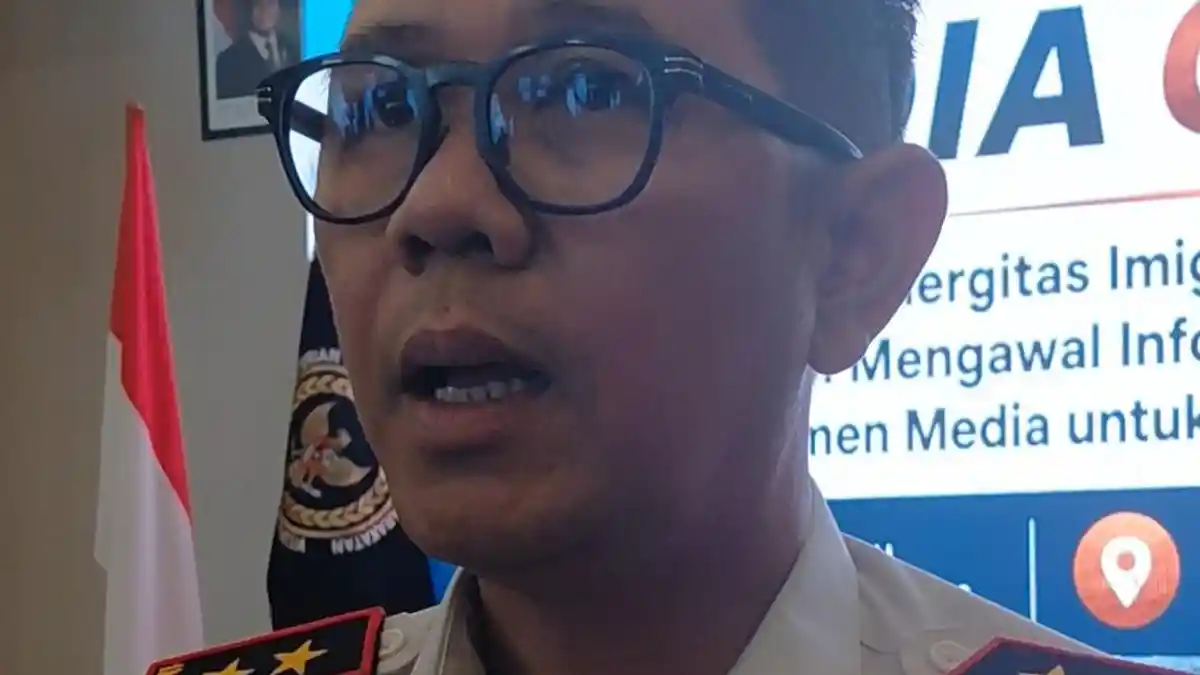 Digerebek Dini Hari, Ratusan WNA di Baloi View Batam Sudah Lama Dipantau Imigrasi
