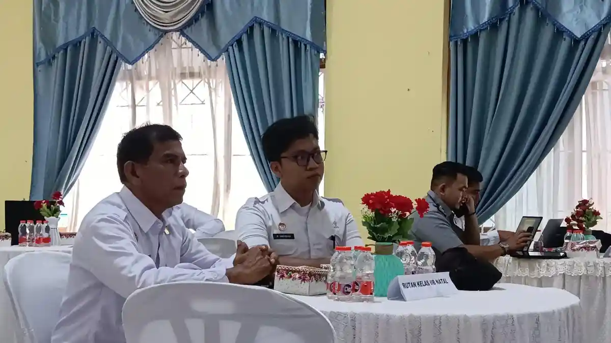 Rutan Natal Tingkatkan Akuntabilitas Kinerja Melalui Bimtek LKjIP 2024