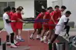 Latihan Timnas Indonesia Jelang FIFA Series 2026