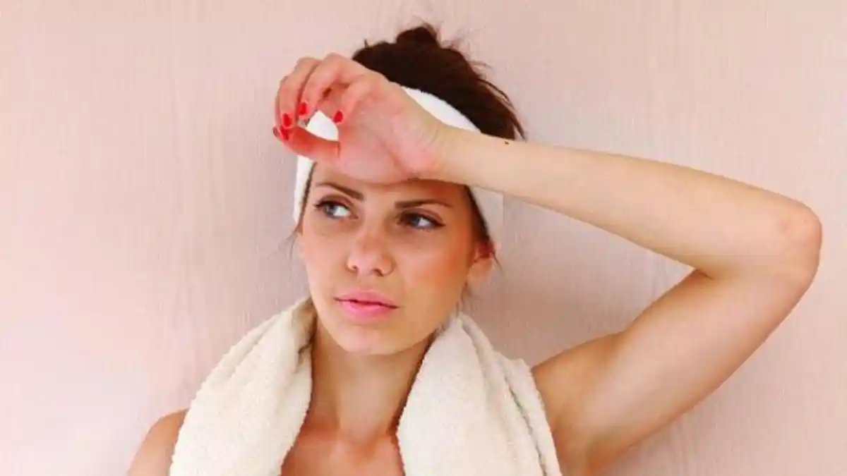 Mitos Bahwa Keringat Mengeluarkan Racun, Simak Fakta Sebenarnya