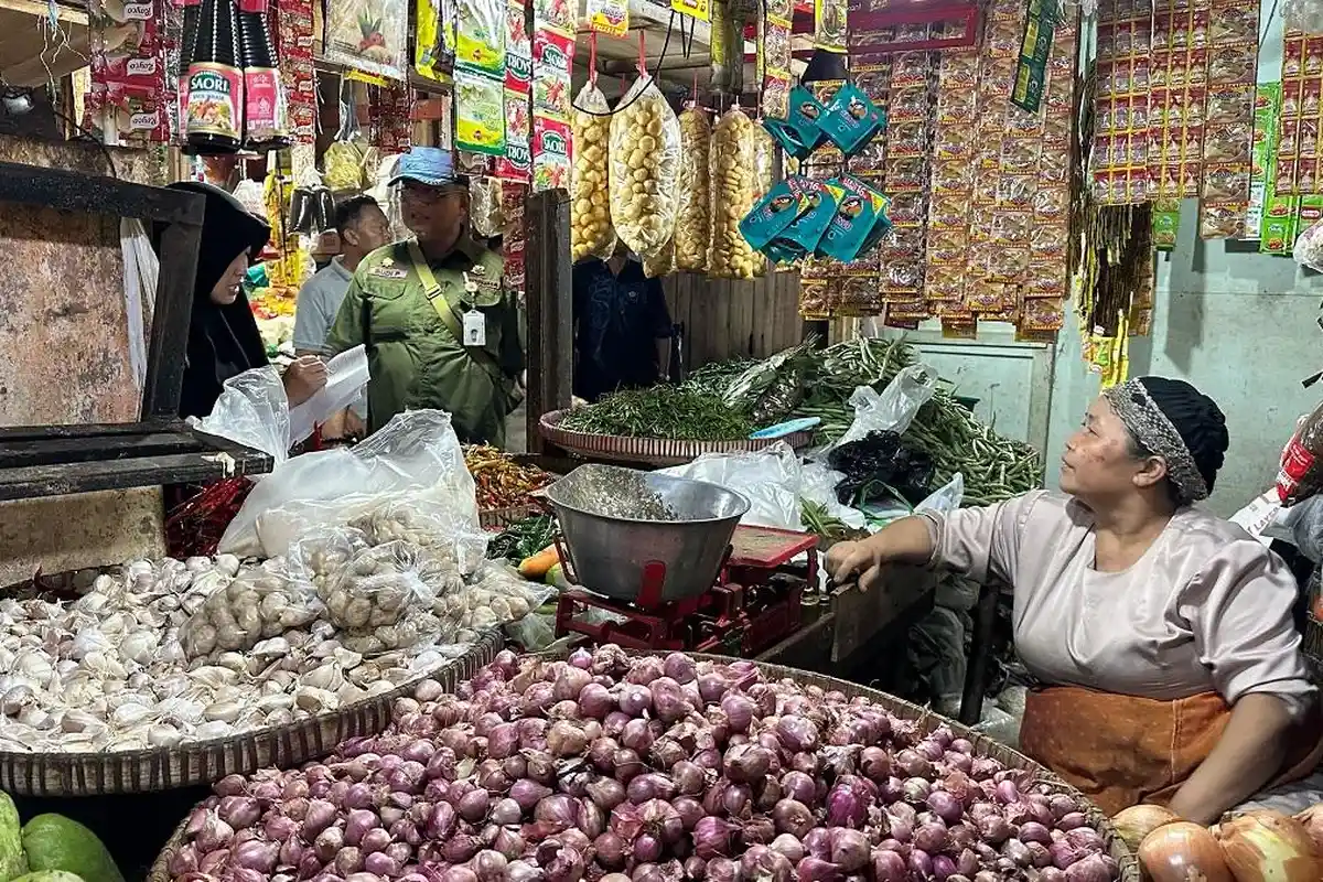 Inflasi Wonosobo Februari 2025 Terkendali, Pemkab Persiapkan Langkah Antisipasi Menjelang Idulfitri 