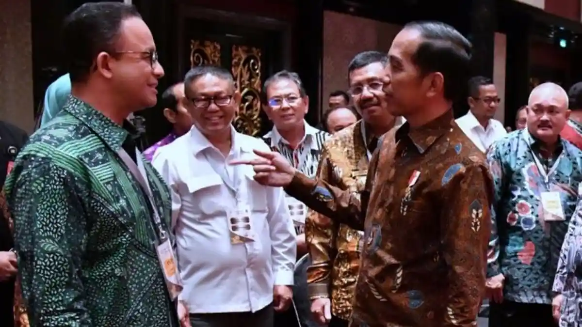 Jokowi Cabut Perpres Minuman Berakohol, Anies Baswedan Diminta Jual Saham di Perusahaan Bir