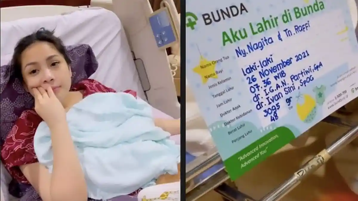 Rafathar Sempat Cemburu dengan Baby R, Raffi Ahmad: Tapi Dia Udah Cium-cium Adeknya