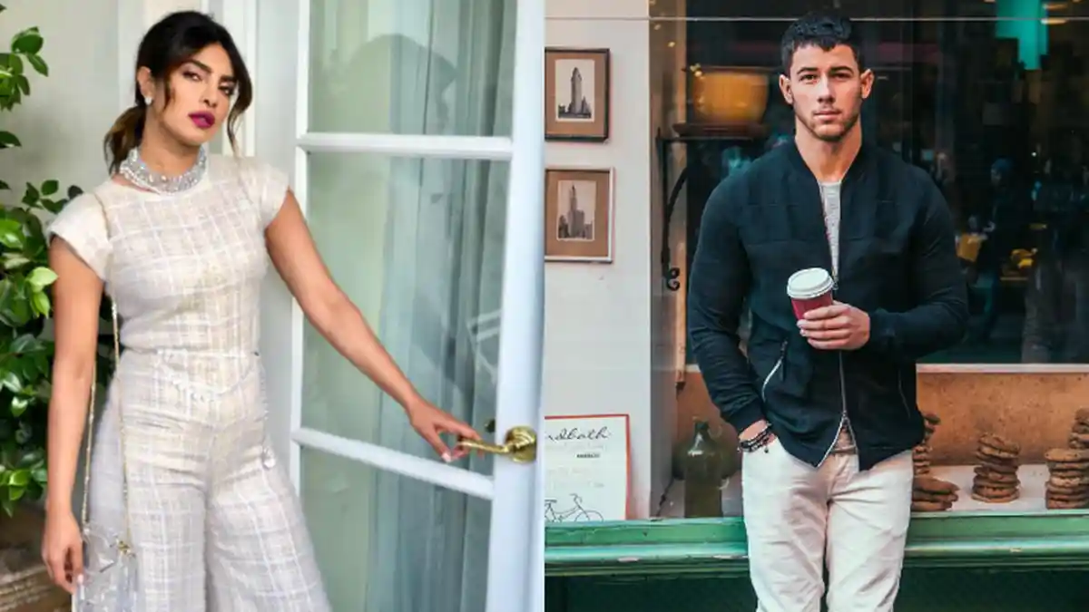 Ramai Dikabarkan Pacaran, Nick Jonas Beri Komentar Manis di Instagram Priyanka Chopra