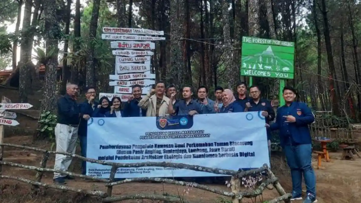 Tim Unkris Lolos dalam Program Kreativitas Mahasiswa Tahun 2023 yang Digelar Kemendikbudristek