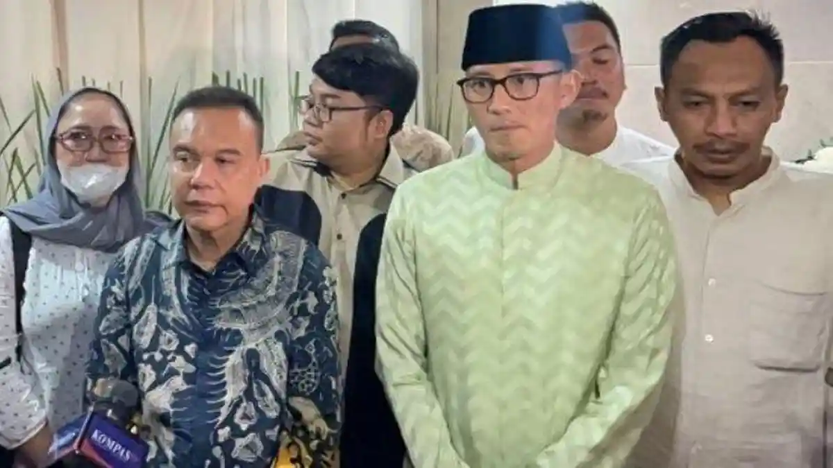 Partai Gerindra Susun Zona Kampanye Agar Caleg Tak Saling Sikut Saat Pemilu 2024