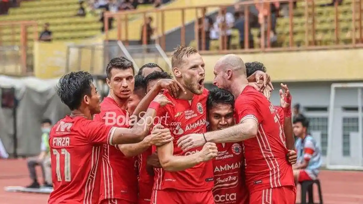 KLASEMEN Liga 1 Usai Persija Permalukan PSM Makassar, Rusak Pesta Ulang Tahun Juku Eja