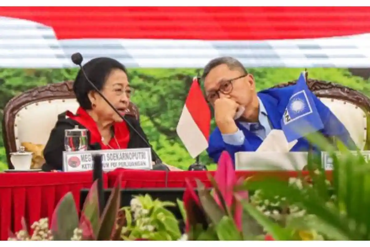 Ganjar Sebut Ada Partai Lain yang Akan Gabung dengan PDIP: Ciri-ciri Rambutnya Putih