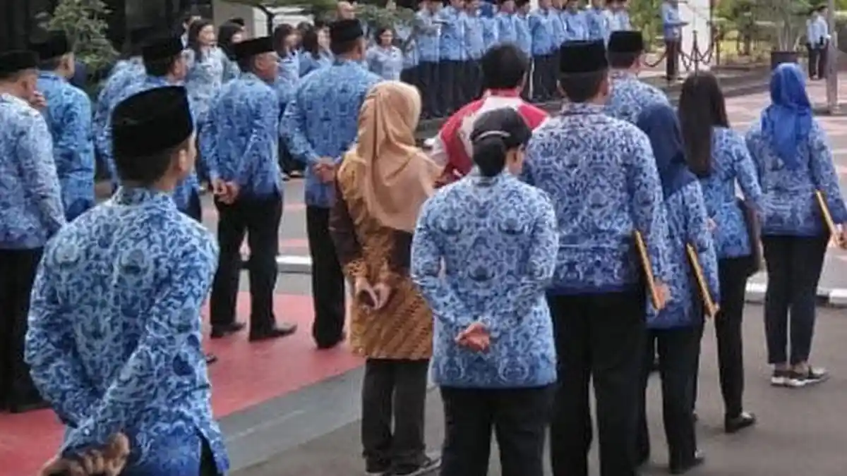 Info Terbaru! PPPK Bisa Daftar CPNS di Rekrutmen CASN 2024 Tanpa Harus Resign, Cek Syaratnya