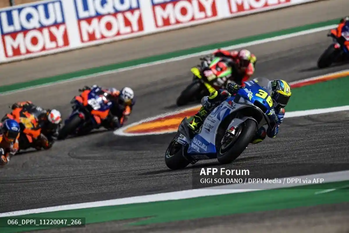 Jadwal MotoGP November 2020 Lengkap dengan Jam Tayang Trans7, Tiga Seri Penentu Juara MotoGP 2020