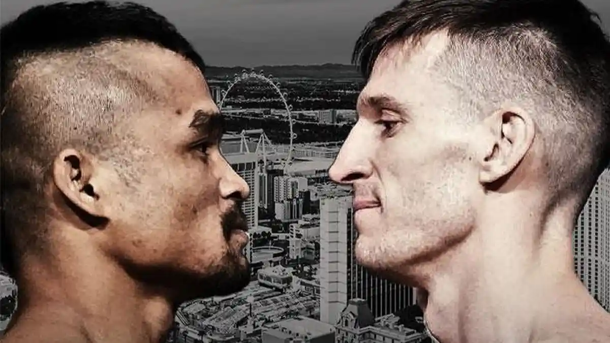Jadwal UFC: Jeka Saragih vs Wilson, McGregor vs Chandler, Live Streaming Mola TV