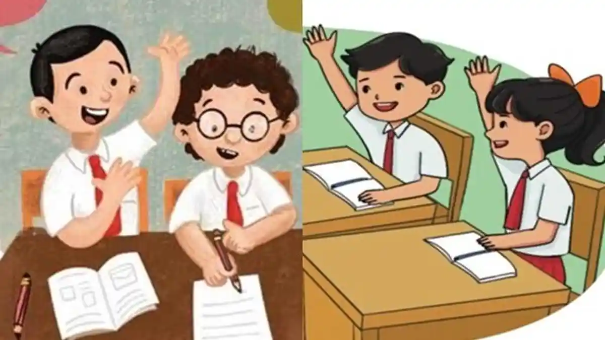 15 Soal Seni Rupa Kelas 3 SD Kurikulum Merdeka & Kunci Jawaban Terbaru 2026 - Sripoku.com