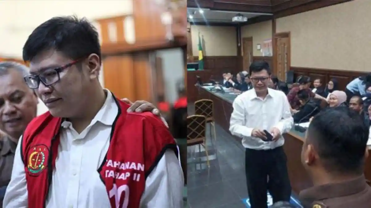 9 Napi Dapat Remisi  17 Agustus, Dari Kasus Korupsi hingga Pembunuhan, Berapa Lama Tersisa?