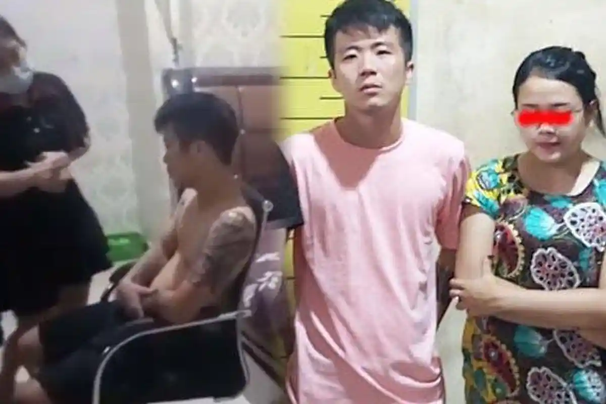 Istri Gerebek Suami Selingkuh di Indekos, Sempat Terlibat Perdebatan dengan WIL: Katanya Lu Cantik