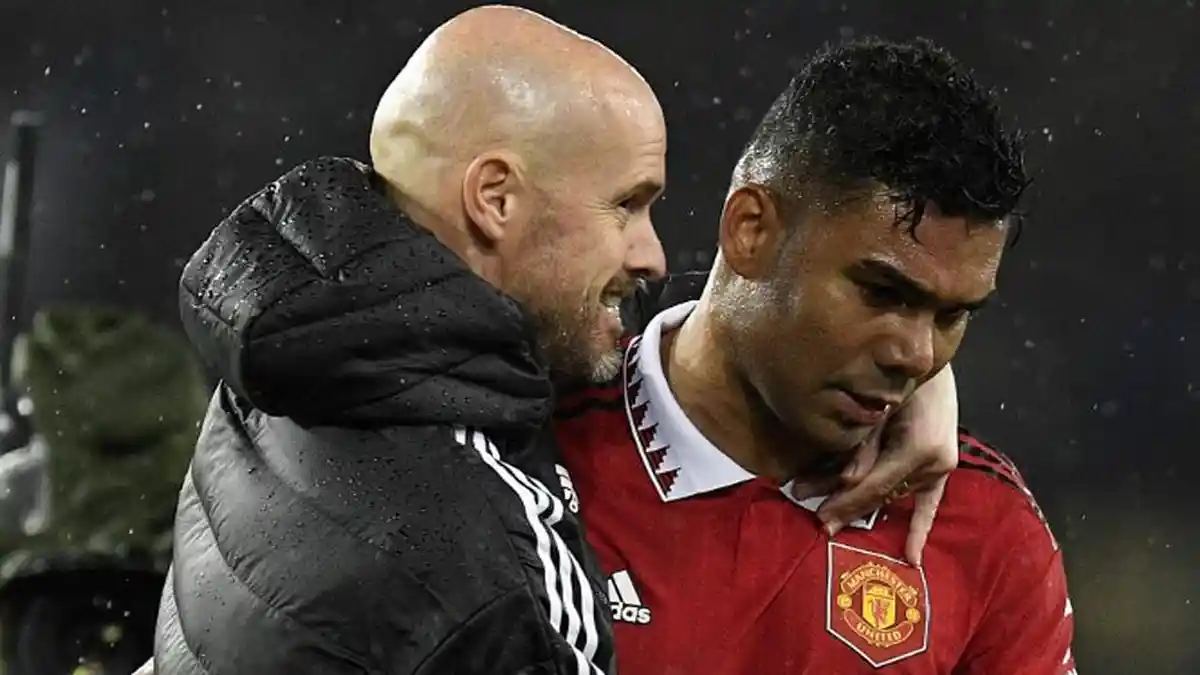Arsenal vs Man United Malam Ini Live SCTV, Erik Ten Hag Optimis Menang di Emirates