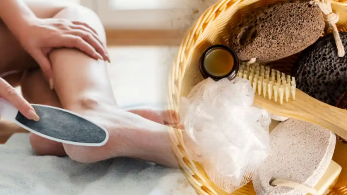 3 Cara Mudah Mengatasi Tumit Kaki Kering dan Pecah-pecah, Bahan dan Alat Mudah Didapatkan