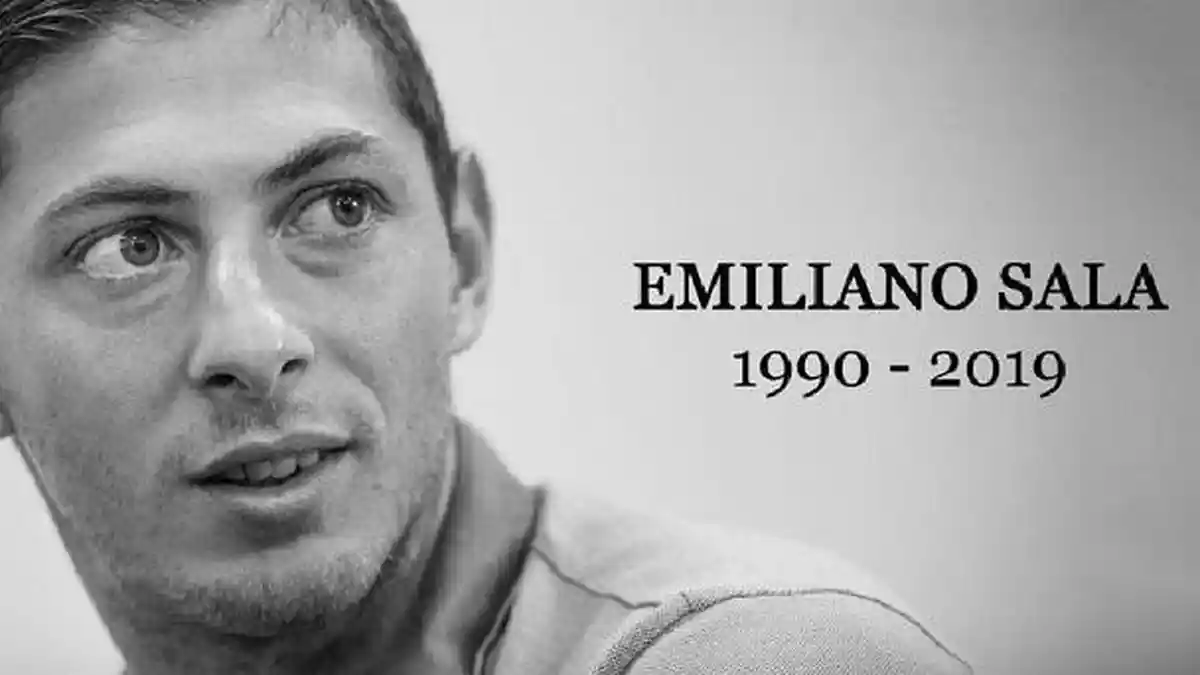 Di Eropa, Emiliano Sala Cuma Kalah Subur dari Lionel Messi dan Sergio Aguero