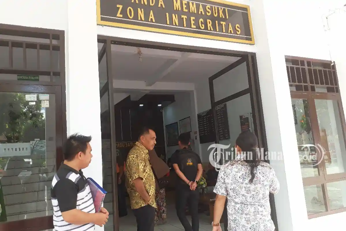 Dua Eks Napi Korupsi Ditolak Pengadilan Negeri Kotamobagu