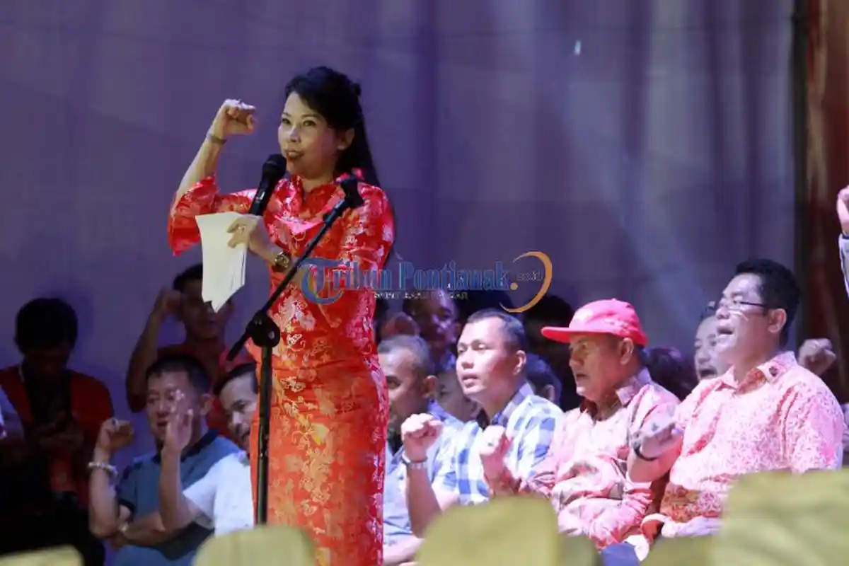 Wali Kota Singkawang Tjhai Chui Mie dan Tiga Keluarga Positif Covid-19, Minta Doa Warga Singkawang