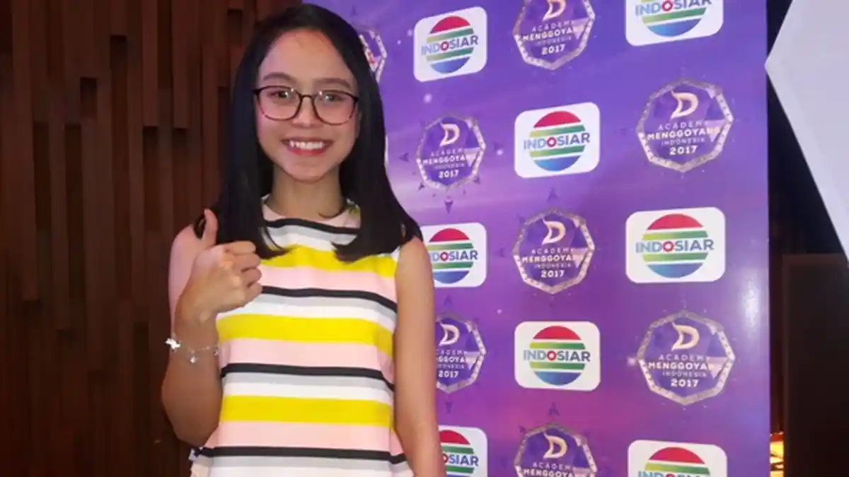 Lesti Merasa Senang karena Berhasil Goyang Jokowi