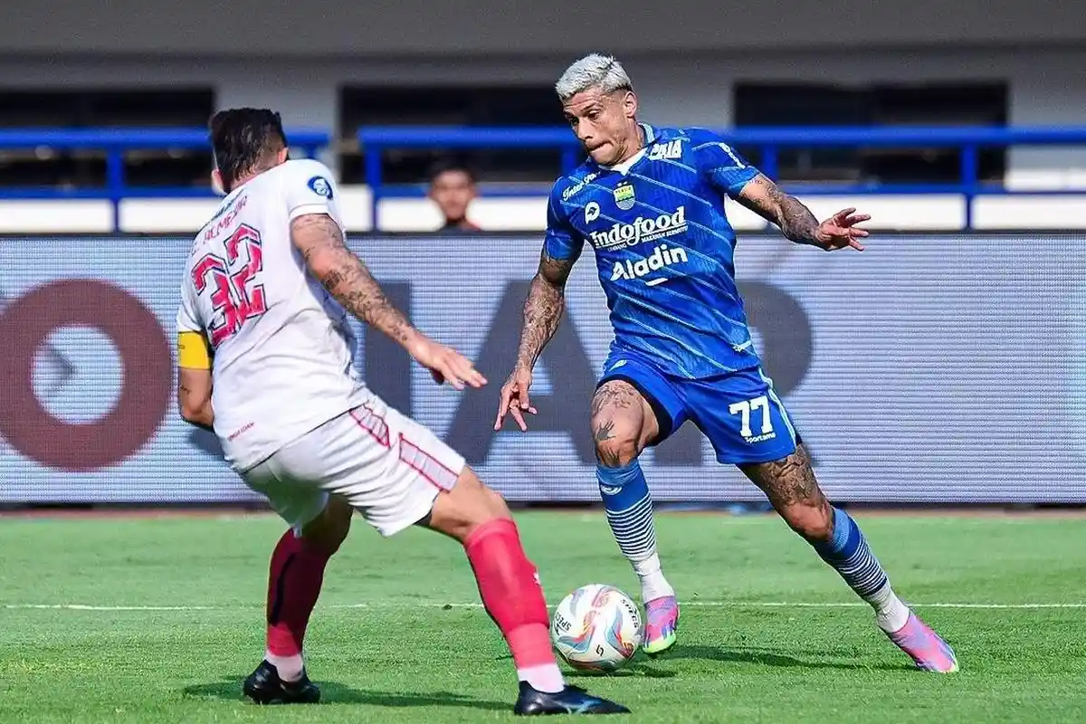 Kondisi Persib Bandung Hari Ini, Pasukan Bojan Hodak Mulai Panasi Mesin, Dewa United Siap Menjegal