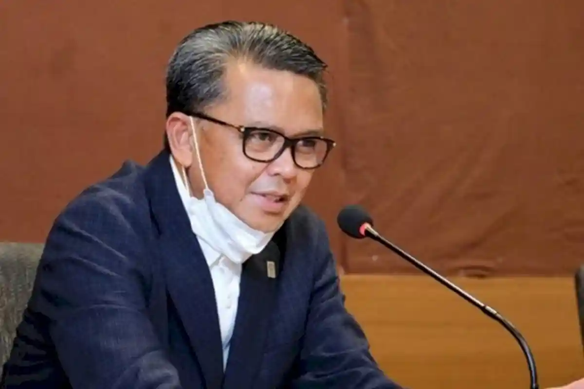 Mantan Gubernur Sulsel Nurdin Abdullah Dihukum 5 Tahun Penjara, Kini Dipindahkan ke Lapas Sukamiskin