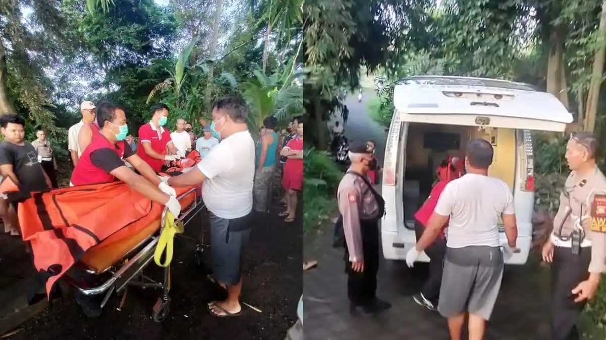 Terungkap Identitas Mayat yang Ditemukan di Bendungan Panglan Badung, Diduga Korban Laka Lantas