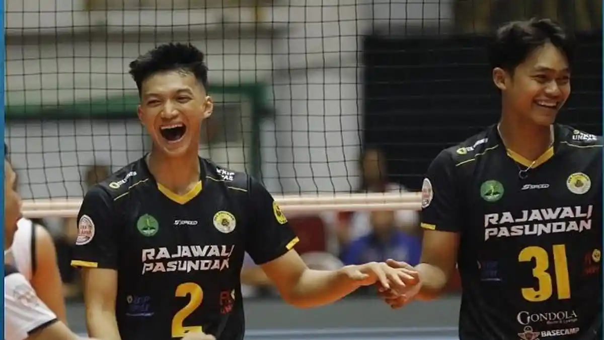 Hasil Final Four Livoli Divisi Utama 2024: Rajawali Pasundan Kalahkan ...