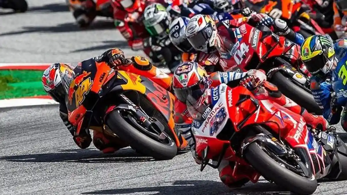 JADWAL MotoGp 2020 Trans7 Hari Ini Minggu September Seri San Marino, Update Klasemen Moto Gp 2020