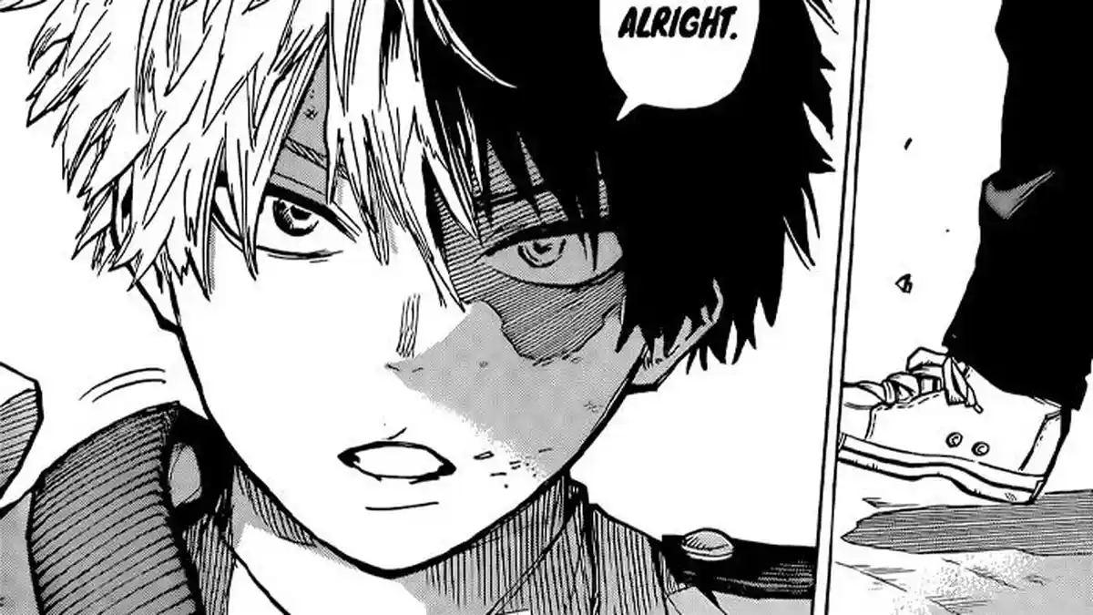 Link dan Spoiler Manga My Hero Academia Chapter 426 Bahasa Indonesia ...