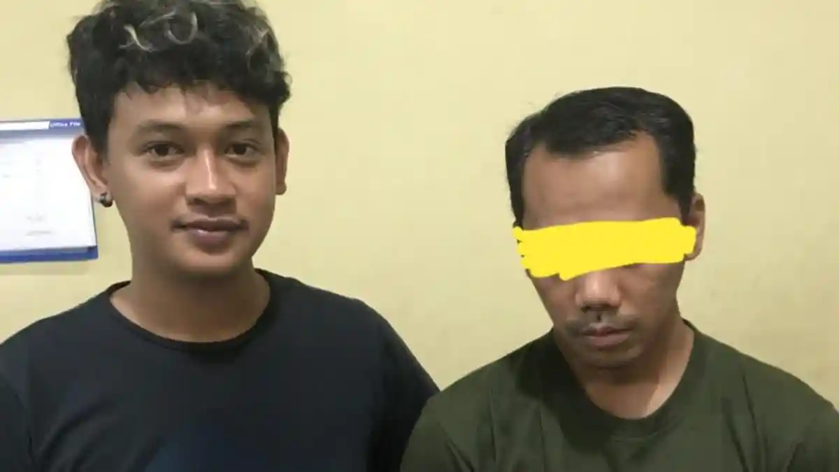 Apes, Ridwan Diciduk saat Menjemput Anaknya di Sekolah, Ini Kasusnya