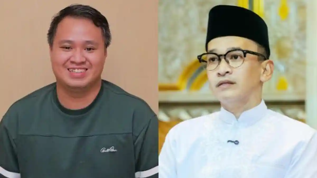Sosok Joe Octavianus Ipar Sarwendah Disemprot Ruben Onsu, Suami Wendy Lo Akrab dengan Thalia-Thania