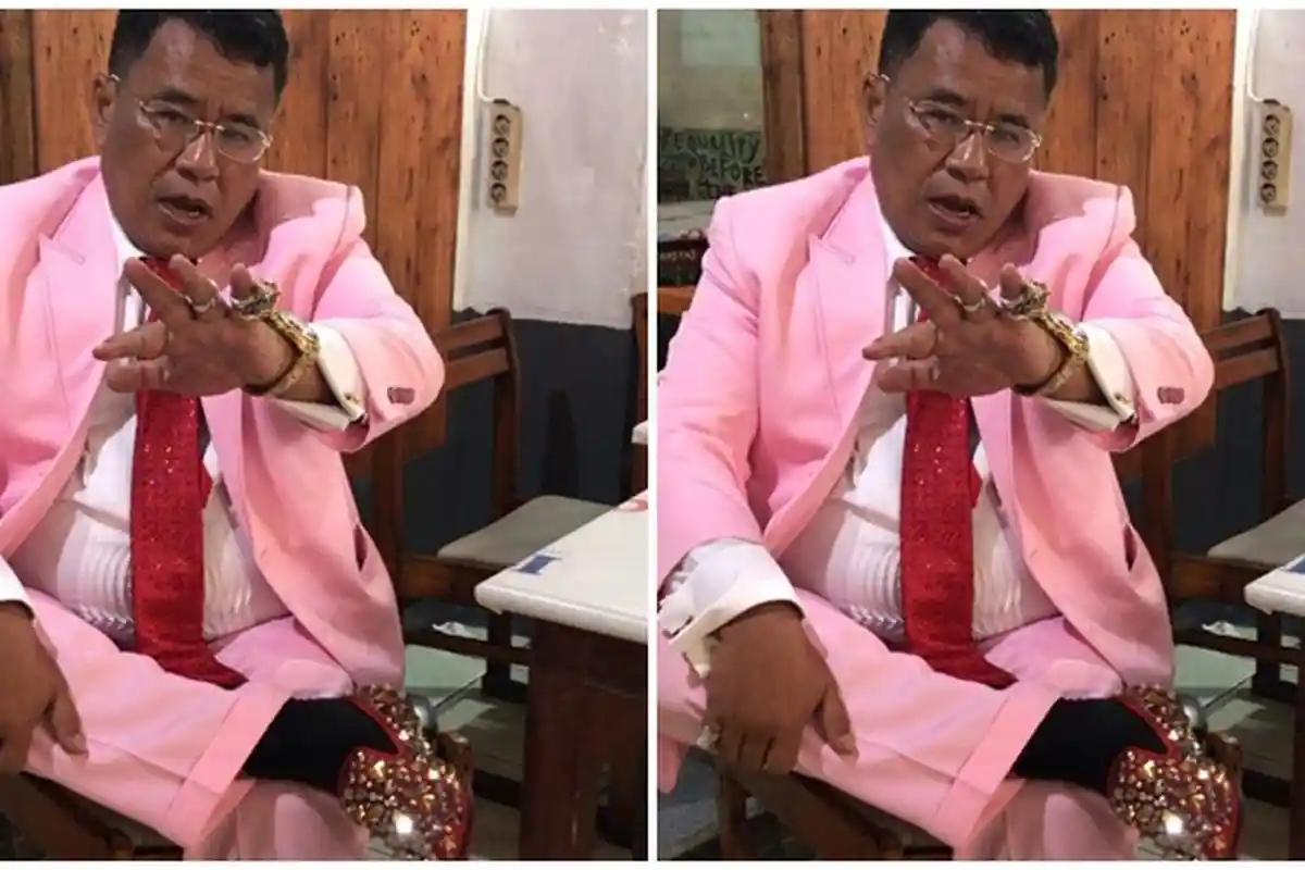 Hotman Paris Hutapea Ditunjuk jadi Kuasa Hukum Keponakan Prabowo Subianto