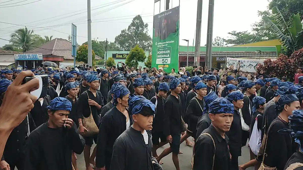 Ibarat Pisau Bermata Dua, Pemprov Banten Beberkan Alasan Warga Baduy Tolak Akses Internet