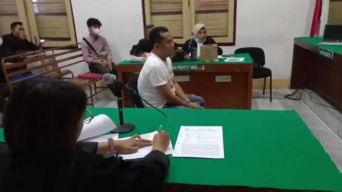 Kurir Sabusabu 20 Kilogram Asal Jawa Barat Ini Terancam Hukuman Mati, Ini Kronologi Penangkapan