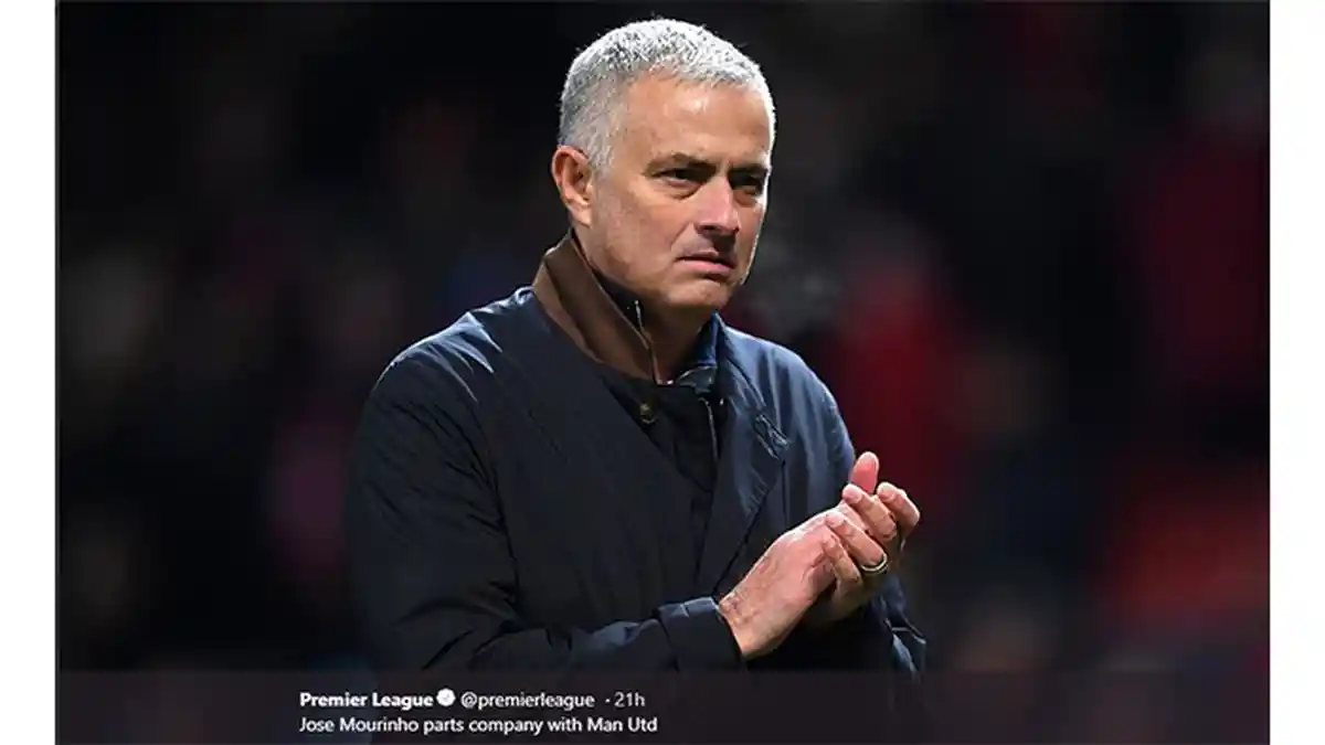 Jose Mourinho berpeluang melatih di Liga Spanyol Setelah Dipecat Tottenham Hotspur