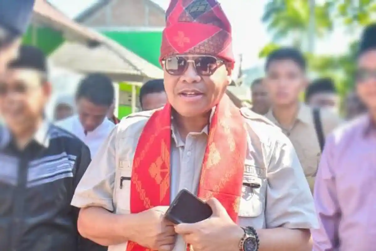 Dukungan pada Lalu Gita Terus Mengalir untuk Maju di Pilgub NTB