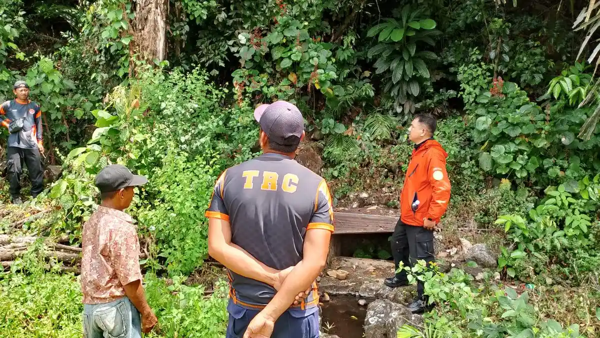 2 Warga Soppeng Dilaporkan Hilang, 1 Ditemukan Selamat, 1 Masih Hilang